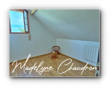 MAISON EN PIERRE – CENTRE DE BOURAY-SUR-JUINE – 3 CHAMBRES – DPE C