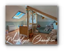 Maison à vendre à Itteville – 3 chambres, vie de plain-pied, véranda de 25 m², jardin clos et pompe à chaleur dans le secteur recherché du Domaine.