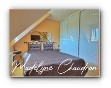 LARDY – Maison familiale 3 chambres avec jardin de 480 m², grand garage de 35 m² et buanderie, dans une impasse au calme.