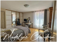 Bouray-sur-Juine centre (91)  – Maison de charme 170 m² + jardin clos sans vis-à-vis - 5/6 chambres