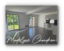 Maison récente 2017 – DPE A – 3 chambres – Sans travaux à Saint-Vrain
