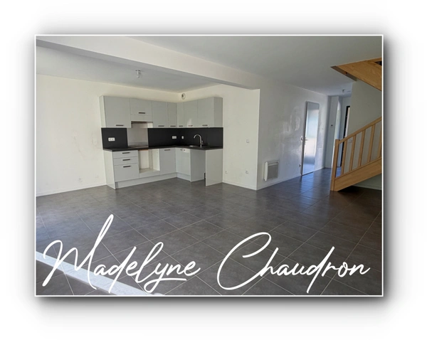 Maison récente 2017 – DPE A – 3 chambres – Sans travaux à Saint-Vrain