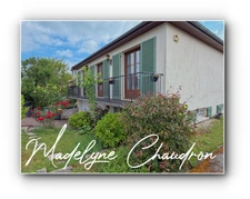 BOURAY-SUR-JUINE – Maison familiale rénovée de 123 m² habitables – 170 m² utiles – 4 chambres – Vie de plain-pied – DPE C