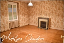 BOURAY-SUR-JUINE – MAISON EN PIERRE À RÉNOVER, BEAU POTENTIEL 4 CHAMBRES