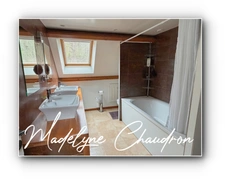 Maison Lardy Bourg – 3 chambres, sans travaux, terrasse sans vis-à-vis, garage et stationnements. (91)