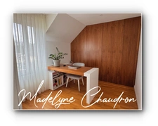 Maison à vendre à Janville-sur-Juine (91), maison familiale récente de 2011 avec aménagements sur mesure, chauffage au sol et jardin clos de 760 m².