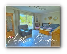 DOMAINE DU ROUSSAY – PLAIN-PIED – 3 CHAMBRES – PAC – ISOLATION EXTÉRIEURE – GARAGE