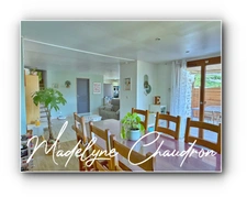 MAISON EN PIERRE – CENTRE DE BOURAY-SUR-JUINE – 3 CHAMBRES – DPE C