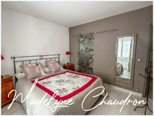 Bouray-sur-Juine centre (91)  – Maison de charme 170 m² + jardin clos sans vis-à-vis - 5/6 chambres
