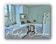 BOURAY-SUR-JUINE – Maison ancienne 4 chambres  – Jardin – 2 stationnements