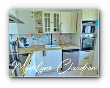 MAISON EN PIERRE – CENTRE DE BOURAY-SUR-JUINE – 3 CHAMBRES – DPE C