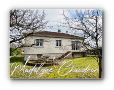 Maison à vendre -  3 chambres - SAINT VRAIN (91)