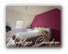 Maison à vendre 7 pièces - saint-vrain(91) - 5 chambres - garage - 702m2 jardin - maison familiale