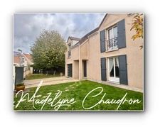 Maison à vendre 6 pièces - 4 CHAMBRES - LARDY  (91)