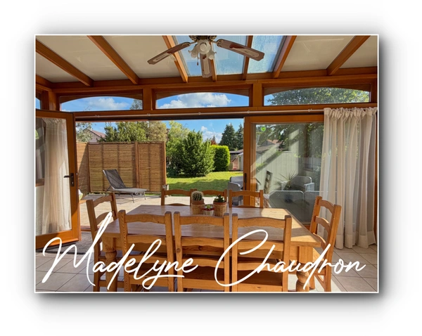Maison à vendre Lardy 3 chambres vie de plain pied