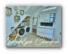 MAISON EN PIERRE – CENTRE DE BOURAY-SUR-JUINE – 3 CHAMBRES – DPE C