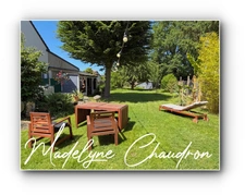 Maison à vendre à Itteville – 3 chambres, vie de plain-pied, véranda de 25 m², jardin clos et pompe à chaleur dans le secteur recherché du Domaine.