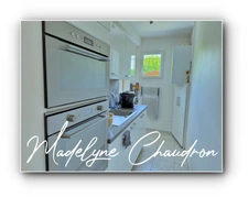 LARDY – Maison familiale 3 chambres avec jardin de 480 m², grand garage de 35 m² et buanderie, dans une impasse au calme.