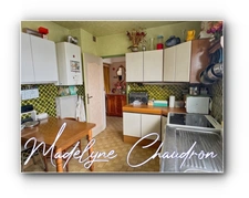 Maison à vendre -  3 chambres - SAINT VRAIN (91)
