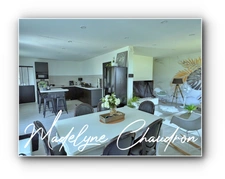 BOURAY-SUR-JUINE – Maison familiale de 120 m² – Terrain de 900 m² – Piscine – Jacuzzi – Sous-sol total – Aucun travaux