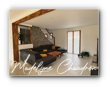 Maison à vendre 7 pièces - saint-vrain(91) - 5 chambres - garage - 702m2 jardin - maison familiale