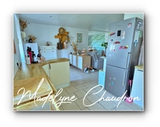 MAISON EN PIERRE – CENTRE DE BOURAY-SUR-JUINE – 3 CHAMBRES – DPE C