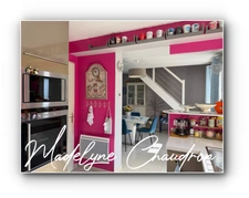 A VENDRE LARDY BOURG 4 CHAMBRES VIE DE PLAIN PIED
