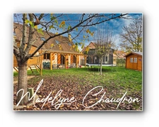 Maison à vendre 7 pièces - saint-vrain(91) - 5 chambres - garage - 702m2 jardin - maison familiale