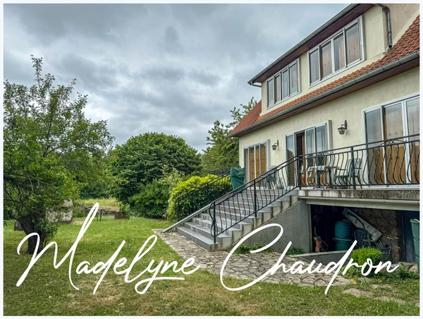 A vendre - maison 200m² à fort potentiel - 8 pièces - SAINT VRAIN (91)