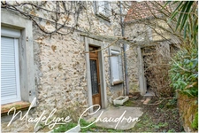 BOURAY-SUR-JUINE – MAISON EN PIERRE À RÉNOVER, BEAU POTENTIEL 4 CHAMBRES