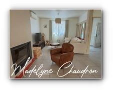 Maison à vendre à Itteville – 3 chambres, vie de plain-pied, véranda de 25 m², jardin clos et pompe à chaleur dans le secteur recherché du Domaine.