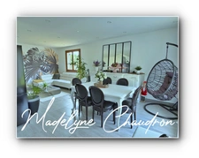 BOURAY-SUR-JUINE – Maison familiale de 120 m² – Terrain de 900 m² – Piscine – Jacuzzi – Sous-sol total – Aucun travaux