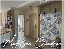 Bouray-sur-Juine centre (91)  – Maison de charme 170 m² + jardin clos sans vis-à-vis - 5/6 chambres