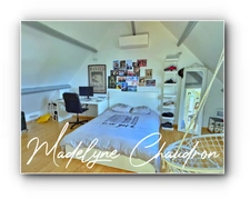 BOURAY-SUR-JUINE – Maison familiale de 120 m² – Terrain de 900 m² – Piscine – Jacuzzi – Sous-sol total – Aucun travaux