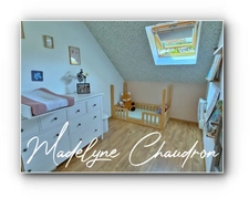MAISON EN PIERRE – CENTRE DE BOURAY-SUR-JUINE – 3 CHAMBRES – DPE C