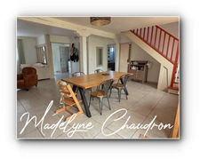 Maison à vendre à Itteville – 3 chambres, vie de plain-pied, véranda de 25 m², jardin clos et pompe à chaleur dans le secteur recherché du Domaine.