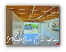 LARDY – Maison familiale 3 chambres avec jardin de 480 m², grand garage de 35 m² et buanderie, dans une impasse au calme.