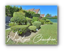 LARDY – Maison familiale 3 chambres avec jardin de 480 m², grand garage de 35 m² et buanderie, dans une impasse au calme.