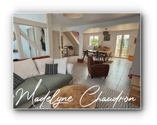 Maison à vendre à Itteville – 3 chambres, vie de plain-pied, véranda de 25 m², jardin clos et pompe à chaleur dans le secteur recherché du Domaine.