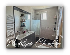 Maison à vendre à Itteville – 3 chambres, vie de plain-pied, véranda de 25 m², jardin clos et pompe à chaleur dans le secteur recherché du Domaine.