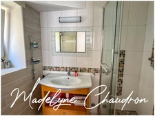 Bouray-sur-Juine centre (91)  – Maison de charme 170 m² + jardin clos sans vis-à-vis - 5/6 chambres