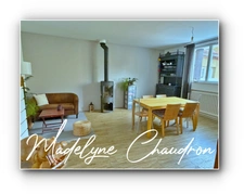 BOURAY-SUR-JUINE – Maison ancienne 4 chambres  – Jardin – 2 stationnements