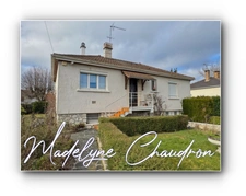 Maison à vendre -  3 chambres - SAINT VRAIN (91)
