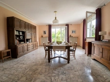 Belle maison familiale de 167 m² hab. avec grand jardin arboré à Cruzy-le-Châtel