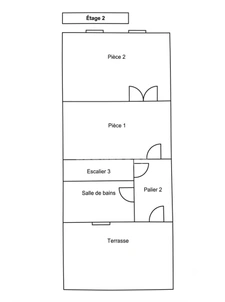 TONNERRE (89700) — Immeuble mixte 145 m² à rénover — Idéal Investisseur / Déficit Foncier