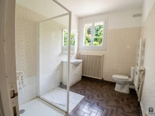 Belle maison familiale de 167 m² hab. avec grand jardin arboré à Cruzy-le-Châtel