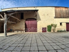 Propriété de village modulable : 110 m² habitables + 80 m² de grange – Argenteuil-sur-Armançon (Proche Tonnerre) (89)