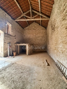 Propriété de village modulable : 110 m² habitables + 80 m² de grange – Argenteuil-sur-Armançon (Proche Tonnerre) (89)