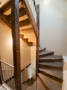 Tonnerre centre — Ensemble de 2 maisons de ville en pierres & charpente : Habitation ou investissement clé en main (~11% brut)