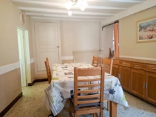Propriété de village modulable : 110 m² habitables + 80 m² de grange – Argenteuil-sur-Armançon (Proche Tonnerre) (89)